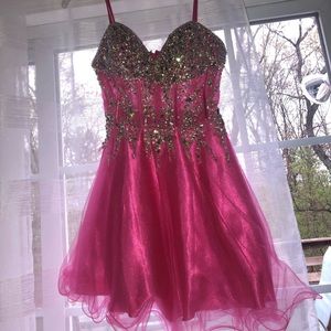 Prom dress
